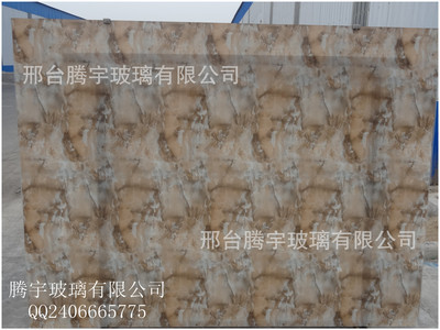 大理石紋路玻璃 現(xiàn)代裝飾藝術(shù)與建筑美學(xué)的融合