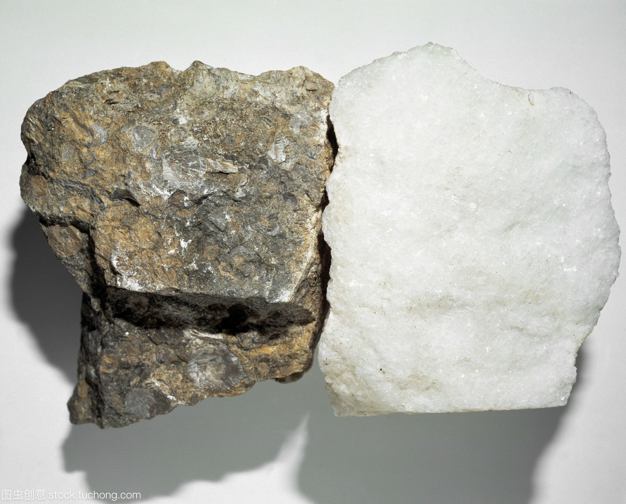 從石灰石到大理石 巖石形成與變質(zhì)的奇妙之旅